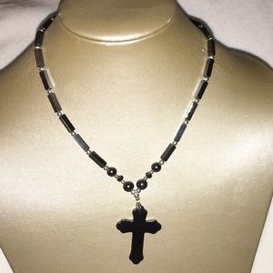 NWOT Cross Necklace